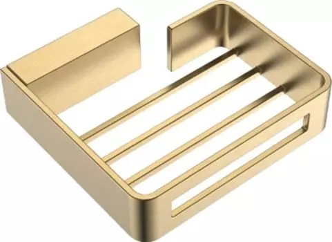 Мыльница Boheme Q 10959-MG matt gold