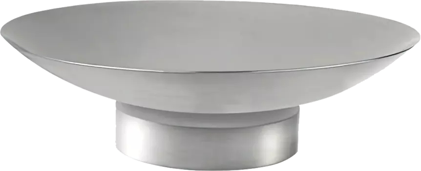 Мыльница Boheme Uno 10981-NB nikel brush