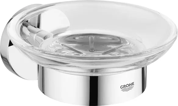 Мыльница Grohe Essentials 40369 40368001 + 40369001