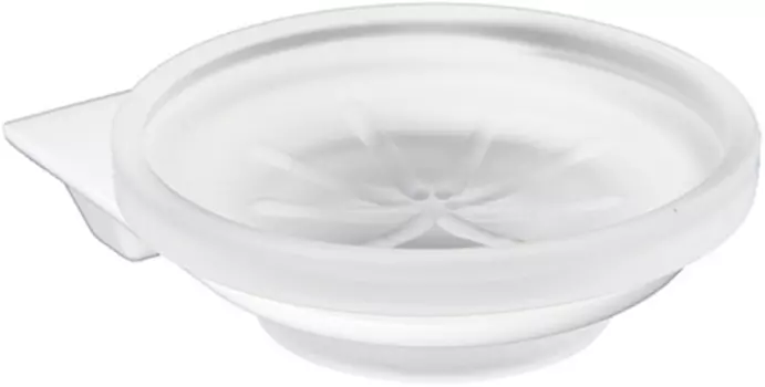 Мыльница Wasserkraft Kammel K-8329white K-8329WHITE