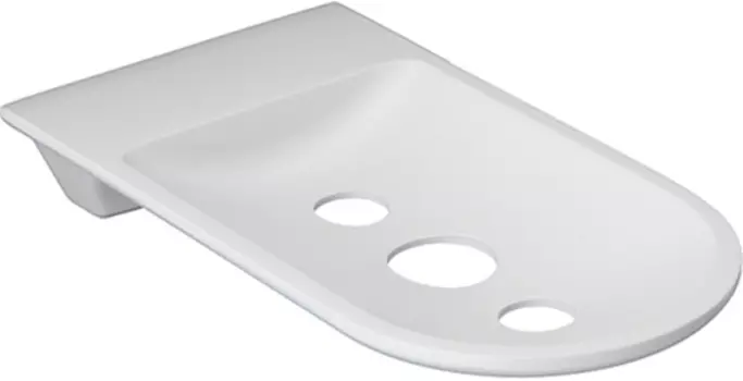 Мыльница Wasserkraft Kammel K-8369white K-8369WHITE