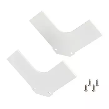 Набор заглушек Arlight ARH-V-Dual-Hid White 035647 /035647