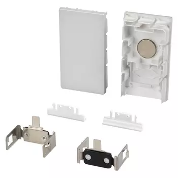 Набор заглушек Arlight S2-Line-3360 Silver 021830 /021830