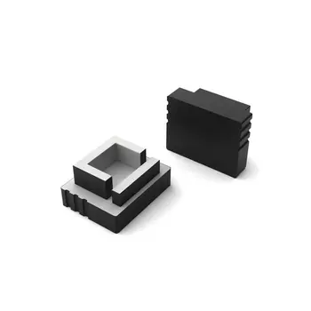 Набор заглушек Arlight SL-Mini-8-H6 Black глухая 030523 /030523