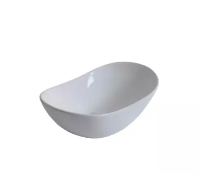 Накладная раковина Gid N9133 48х30.5 белая 51201