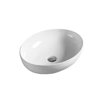 Накладная раковина Vincea VBS-51552 52x39.5 белая