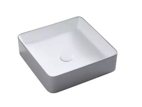 Накладная раковина WeltWasser Elbach M2195 DGW 10000004532