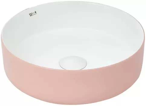 Накладная раковина WeltWasser Elbach M3134 PW 10000004520