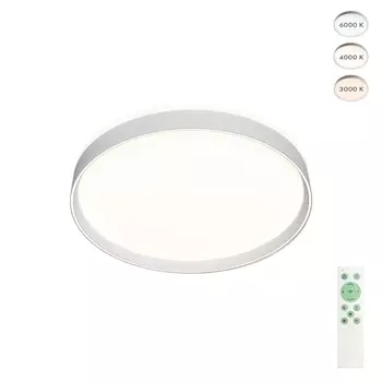 Накладной светодиодный светильник Denkirs DK6511-WH