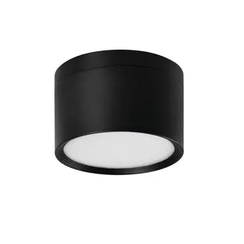 Накладной точечный светодиодный светильник Kanlux TIBERI PRO NT30W-940B 35679 /35679