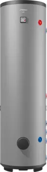 Накопительный водонагреватель Thermex Nixen 300 F combi, косвенного нагрева 151224