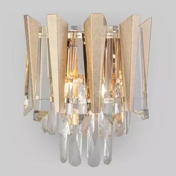 Настенный светильник Bogates Coda 328/2 Strotskis