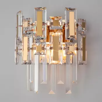Настенный светильник Bogates Lago 330/2 Strotskis