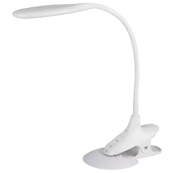 Настольная лампа ЭРА NLED-454-9W-W