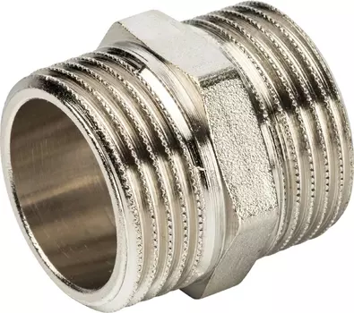 Ниппель Stout SFT-0004 1 никелированный SFT-0004-000011