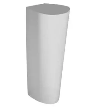 Пьедестал для раковины VitrA Form 500 4296B003 4296B003-0156
