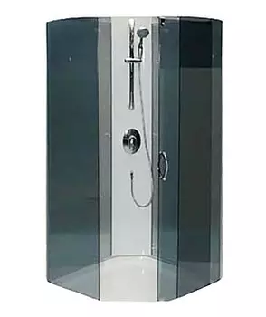 Передняя панель Aquanet Penta New тонированное стекло 00158833