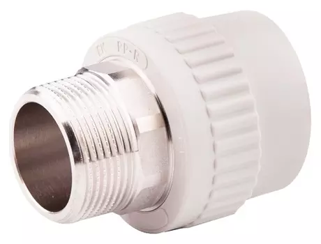 Переходник Ekoplastik 75x2 1/2 наружная резьба SZE07575XX