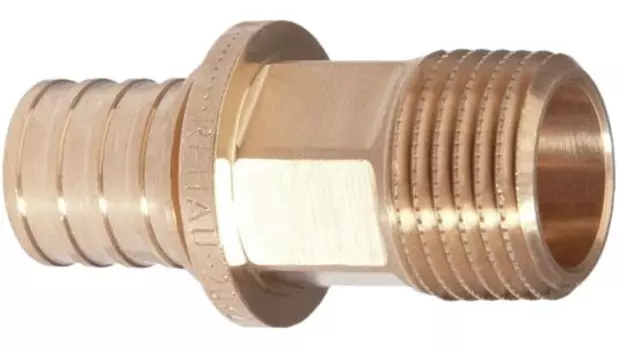 Переходник Rehau Rautitan R 16x3/4 RX 13660501001