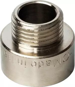 Переходник Stout SFT-0008 3/4x1/2 никелированный SFT-0008-003412