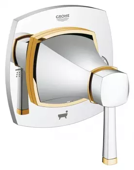 Переключатель потоков Grohe Grandera 19942IG0