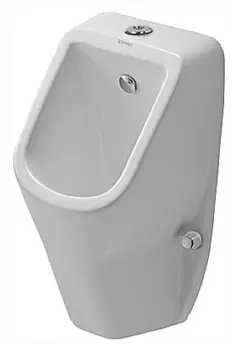 Писсуар Duravit D-Code 0828300000 с внешним подводом воды