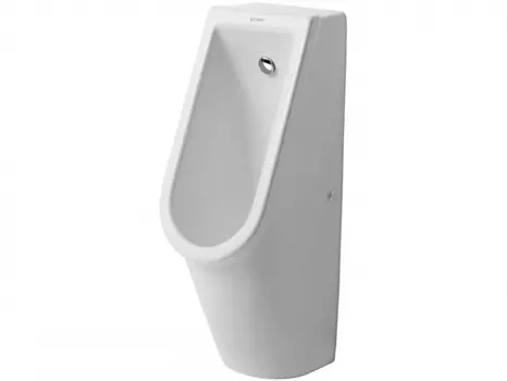 Писсуар подвесной Duravit Starck 3 с внешней подачей воды 0826250000