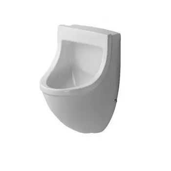 Писсуар подвесной Duravit Starck 3 с внутренним подводом воды 0821350000