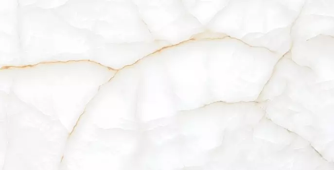 Плитка Laparet Onyx Clowdy 60x120 белая, полированная