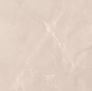 Плитка Laparet Vitrum Taupe 60x60, бежевая, полированная