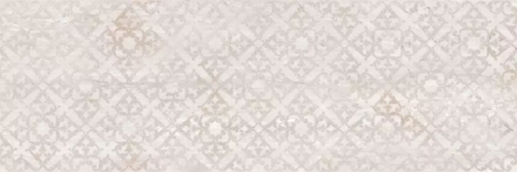 Плитка настенная Cersanit Alba Beige Ornament