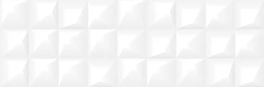 Плитка настенная Cersanit Gradient 19,8x59,8, белый рельеф GRS052D