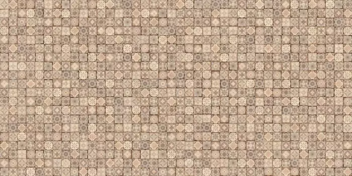 Плитка настенная Cersanit Royal Garden Dark Beige