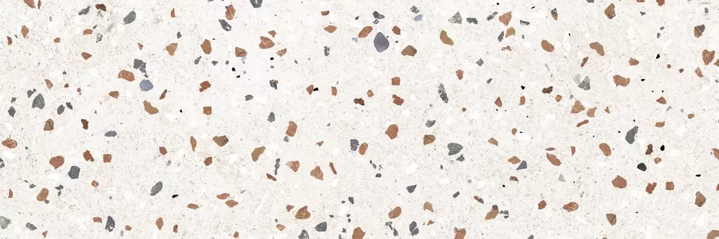 Плитка настенная Meissen Keramik Fragmenti 25x75 бежевая 16502