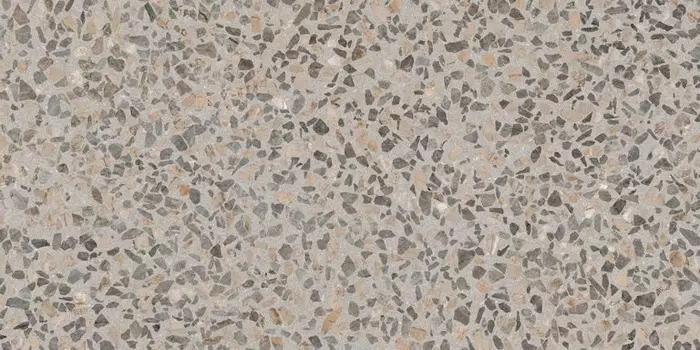 Плитка VitrA Terrazzo-X 60x120 темно-серая, лаппатированная K949754LPR01VTET