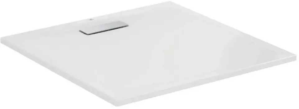 Поддон для душа Ideal Standard Ultra Flat New 100x100 квадратный с сифоном