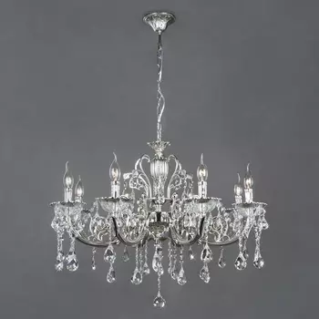 Подвесная люстра Bogates 230/8 Strotskis с Strotskis
