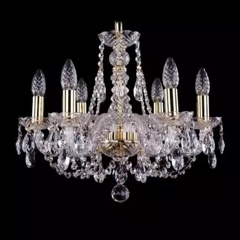 Подвесная люстра Bohemia Ivele 1406/6/160 G