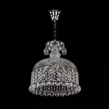 Подвесная люстра Bohemia Ivele 14781/30 Ni Balls