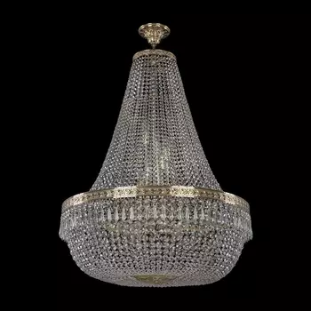 Подвесная люстра Bohemia Ivele 19011/H2/80IV G