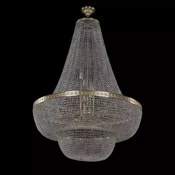 Подвесная люстра Bohemia Ivele 19091/H2/100IV G