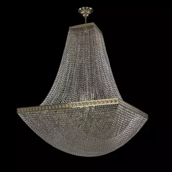 Подвесная люстра Bohemia Ivele 19322/H2/90IV G