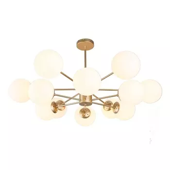 Подвесная люстра Escada ETHEREAL 2110/12P Gold