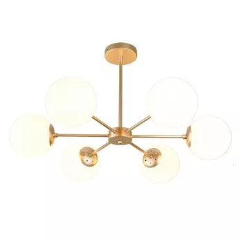 Подвесная люстра Escada ETHEREAL 2110/6P Gold
