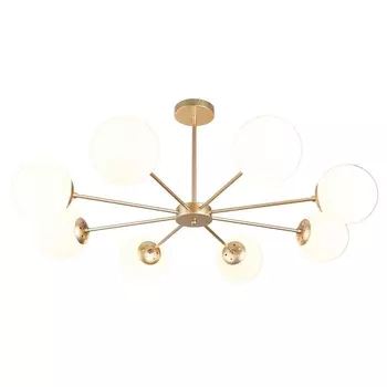 Подвесная люстра Escada ETHEREAL 2110/8P Gold