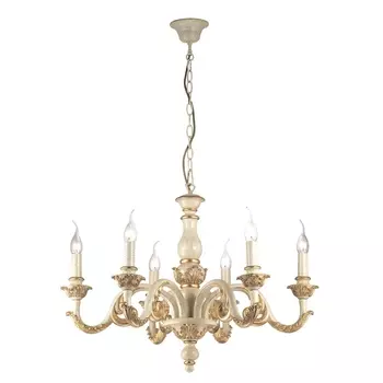 Подвесная люстра Ideal Lux Giglio Sp6 075327