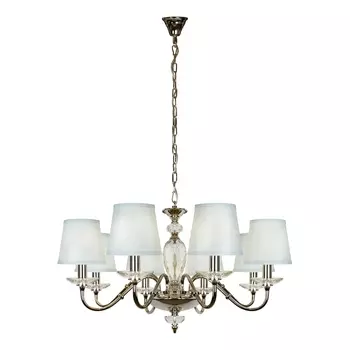 Подвесная люстра iLamp Dolce Vita P2345-8 Nic