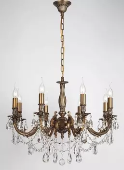 Подвесная люстра Lucia Tucci Firenze 141.8 Antique