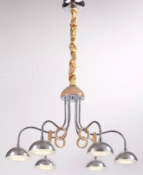 Подвесная люстра Lucia Tucci Natura 064.6 LED