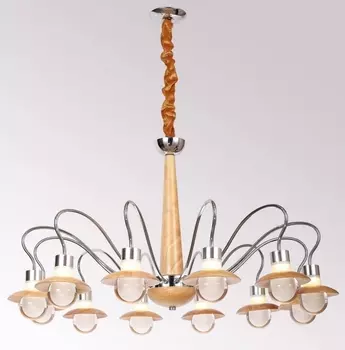 Подвесная люстра Lucia Tucci Natura 188.12 LED